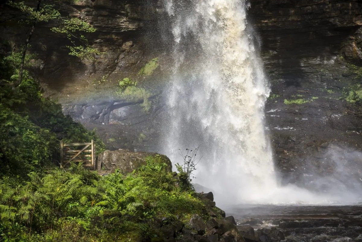 Hardraw Force waterfall